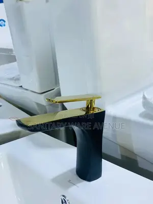 Basin Taps - Hot and Cold Faucet - Pedicure Tap