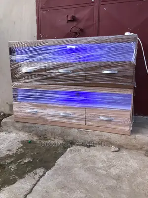 Tv Stand With Light Mounted