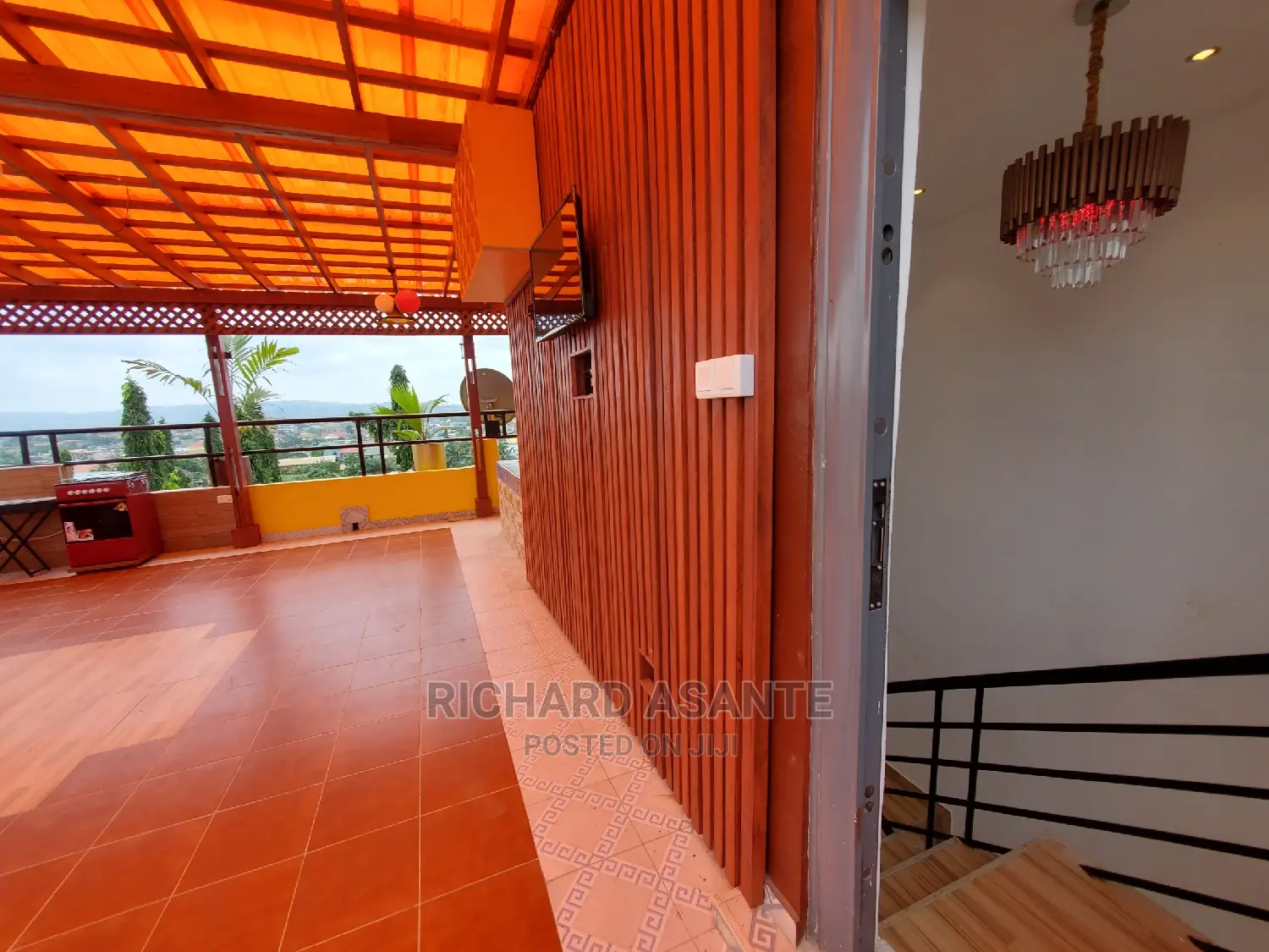 Open Rooftop for Events, Birthday Parties, Reception, Etc