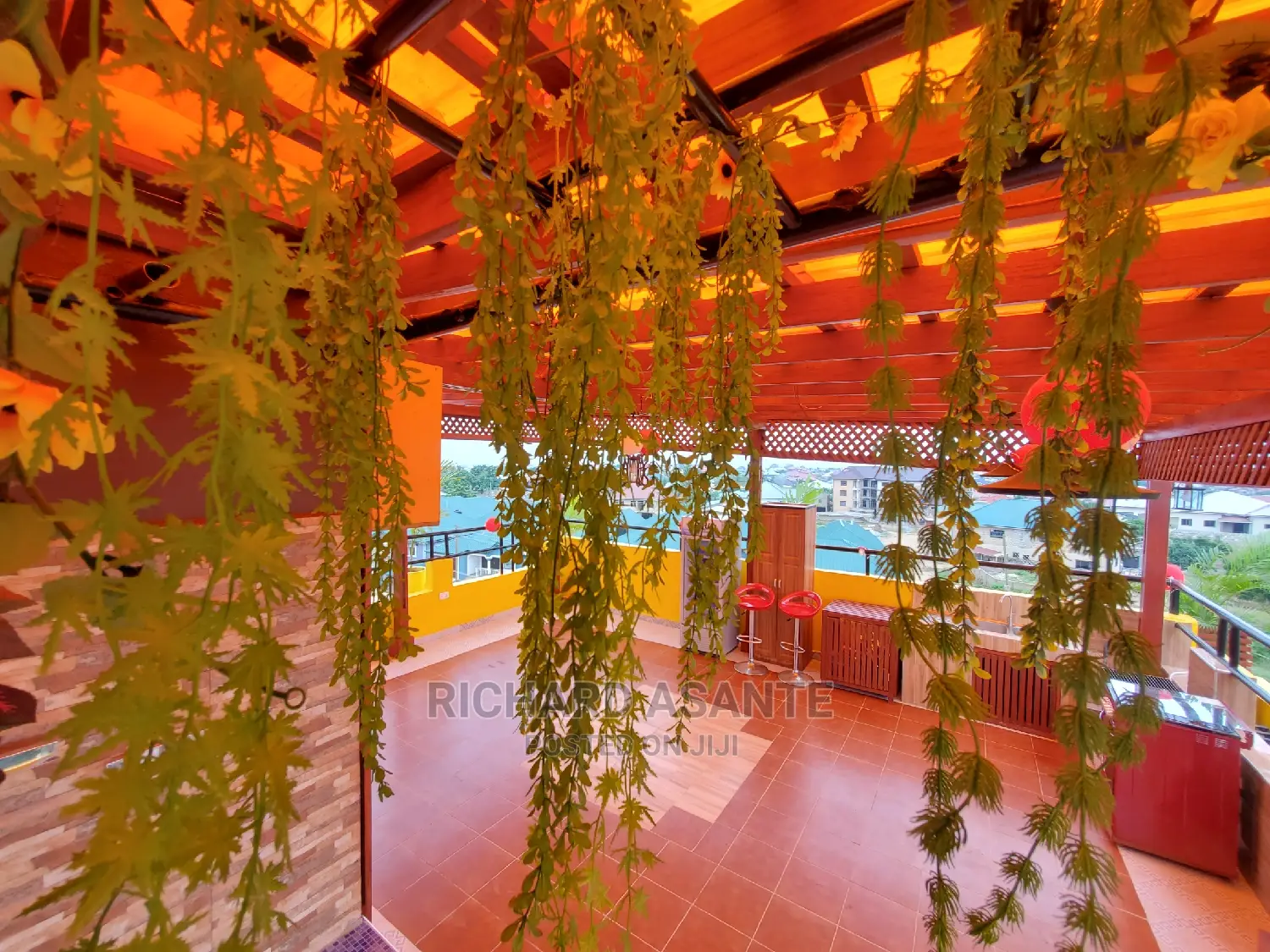 Open Rooftop for Events, Birthday Parties, Reception, Etc