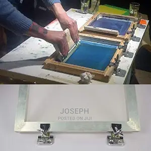 Learn Screen Printing and Screen Shooting