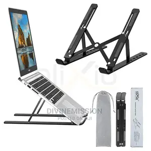 Aluminum Foldable Laptop Stand