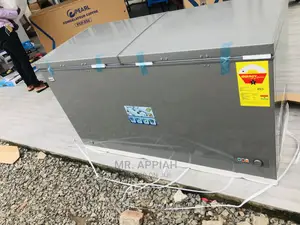 Quality Yet Affordable Pearl PCF-550 Chest Freezer(400L).