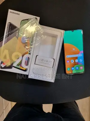 New Samsung Galaxy A90 5G 128 GB Black