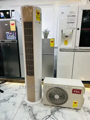Authentic Sleek New TCL 2.0hp Split Free Standing AC