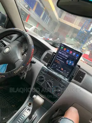 Toyota Corolla 2003-2008 TESLA ANDROID CAR SYSTEM Available