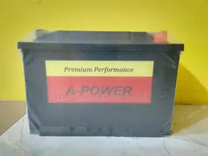 A-Power Batteries - 1yr Warranty
