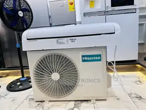Spectacular Design Hisense Split 2.5hp R410 Gas AC
