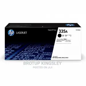 HP W1335A 335A Toner Cartridge