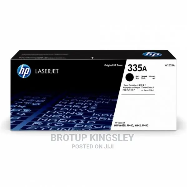 HP W1335A 335A Toner Cartridge