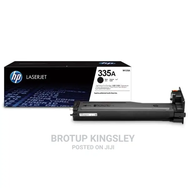 HP W1335A 335A Toner Cartridge