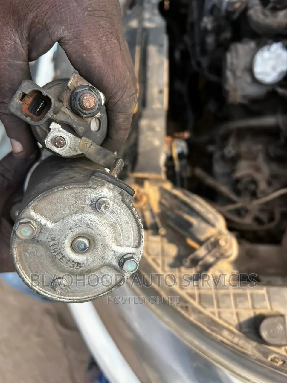 Hyundai Elantra 2011-2015 Tested Starter Motor for Sale