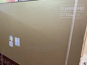 Samsung 65” UE65CU7100 (2023) LED HDR UHD Smart Netflix