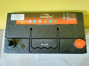 Univigour Battery for Toyota Belta and Vitz
