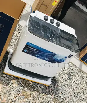 7kg Midea Washingmachine Topload Semiautomatic