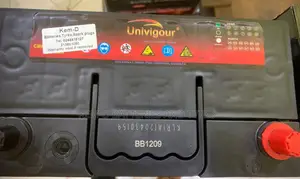 Battery for Nissan Note.