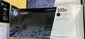 HP 335A Toner Cartridge W1335A
