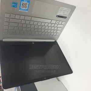 New Laptop HP 8GB Intel Core I3 SSD 256GB