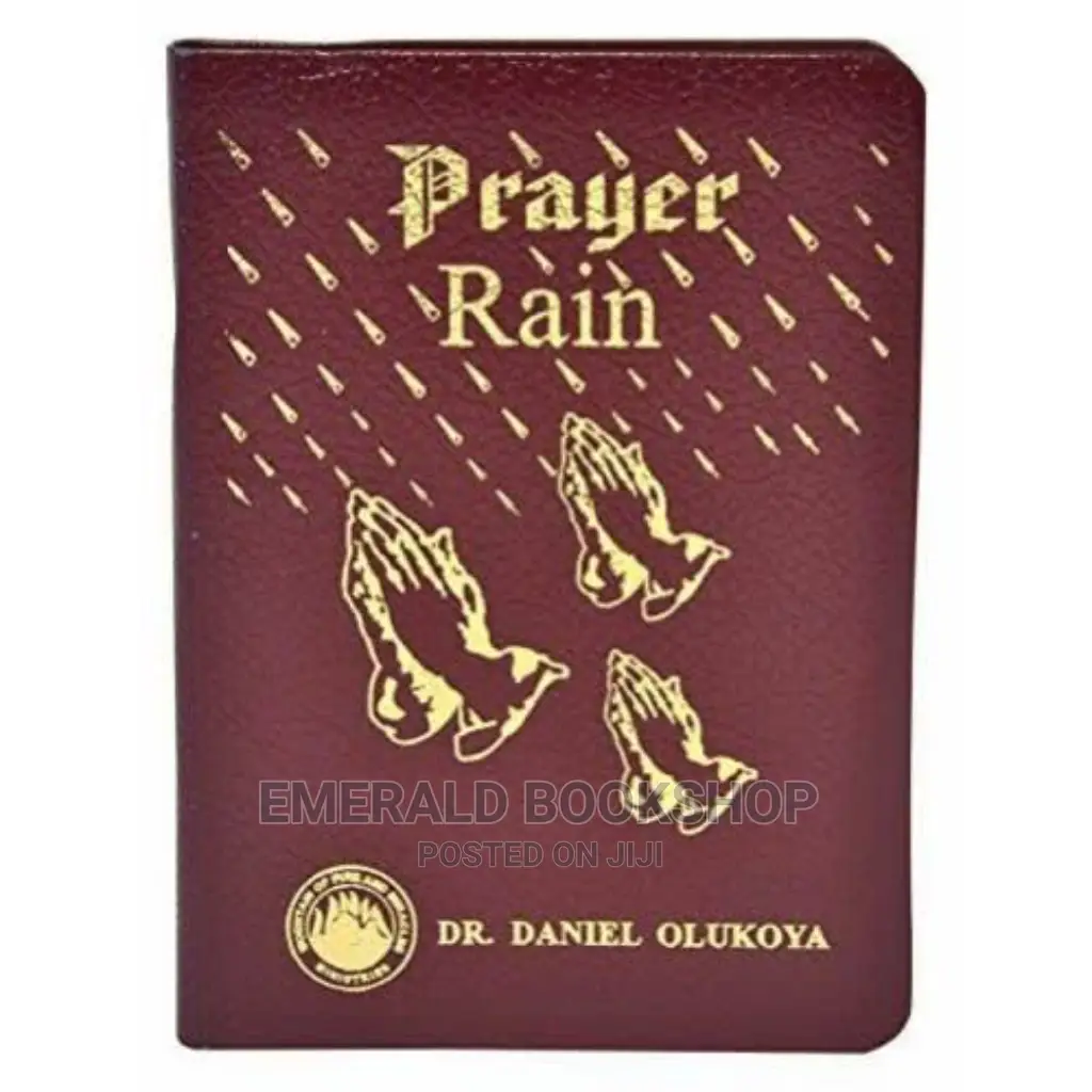 Prayer Rain