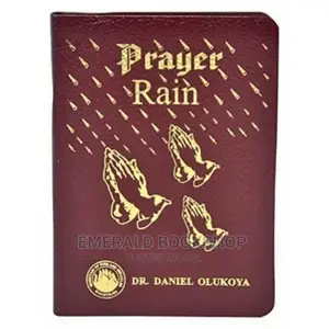 Prayer Rain