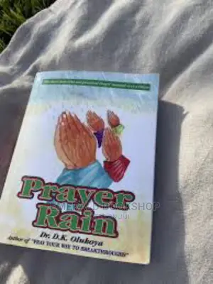 Prayer Rain