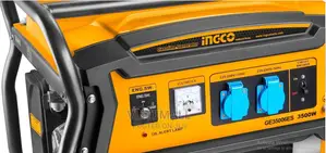 Gasoline Generator (GE35006ES)