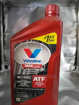 Valvoline Maxlife ATF 1LITER