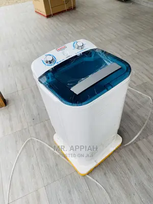 Sealed in Box  Innova 6kg Single Tap Washingmachine 