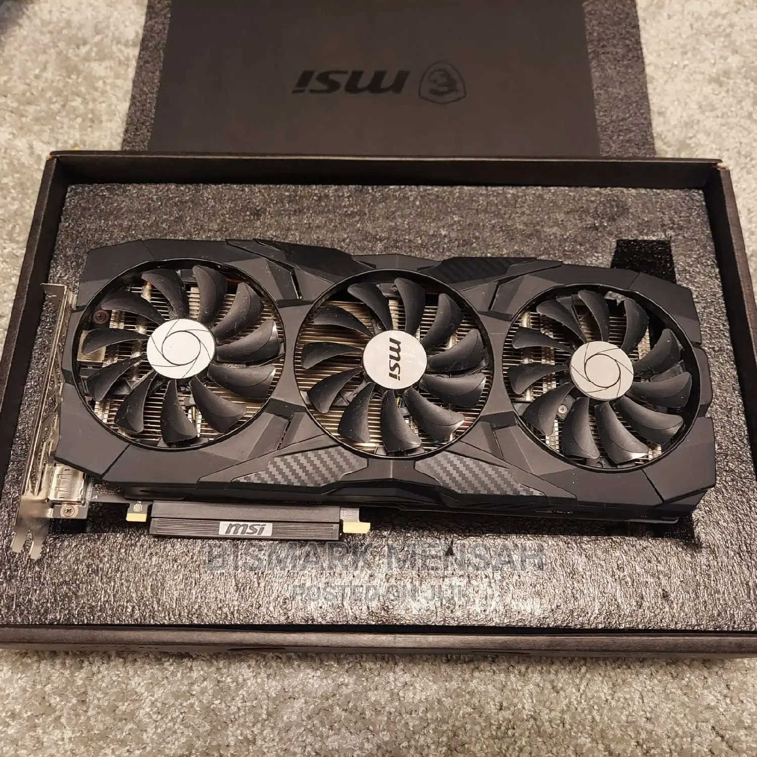 Graphics Cards
