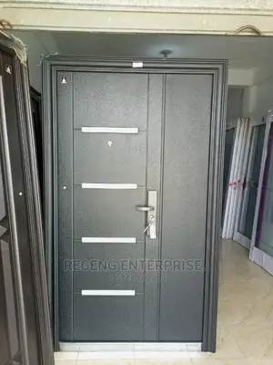 Regeng 7 Keys Security Door