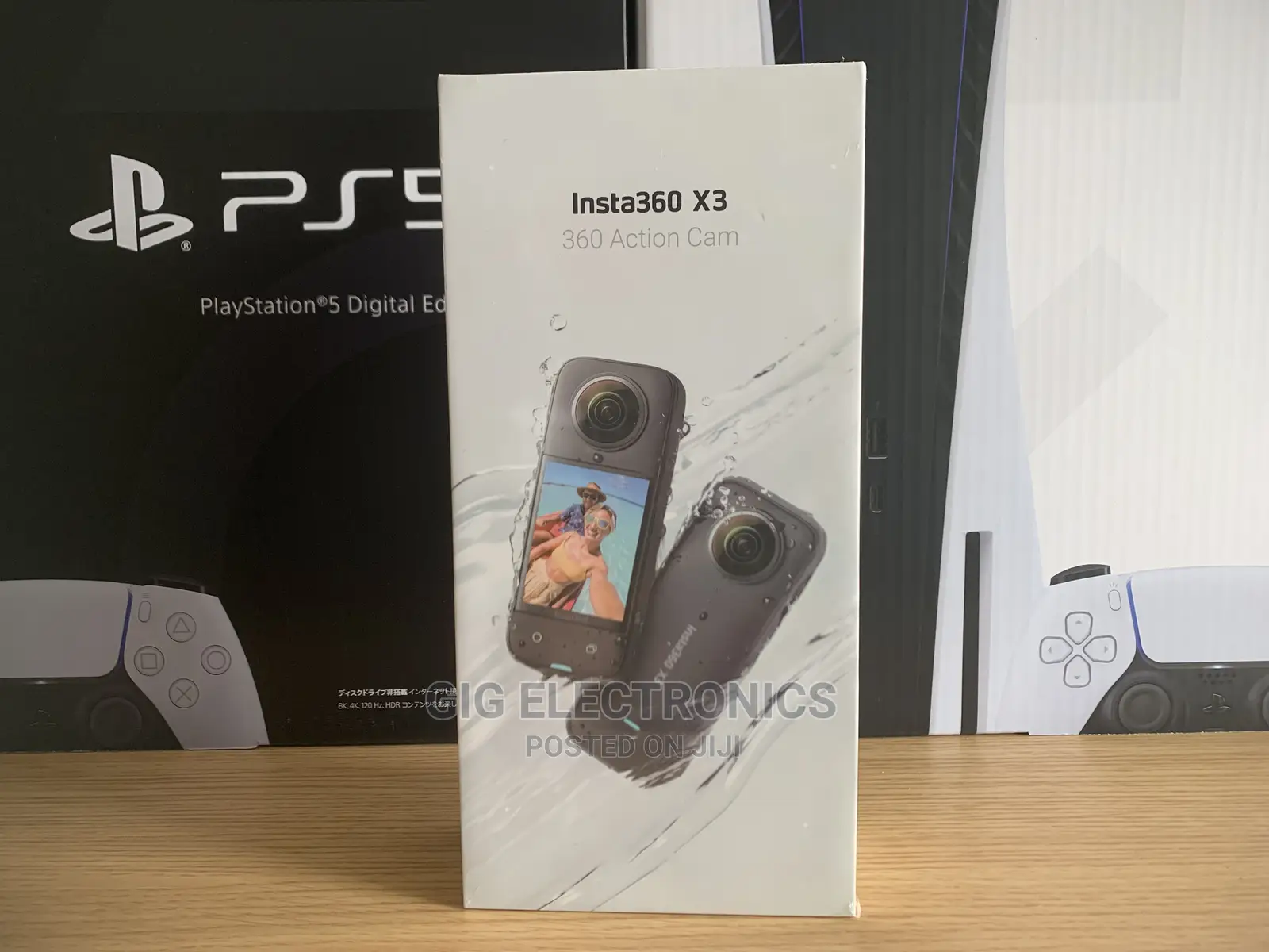 Insta360 X3