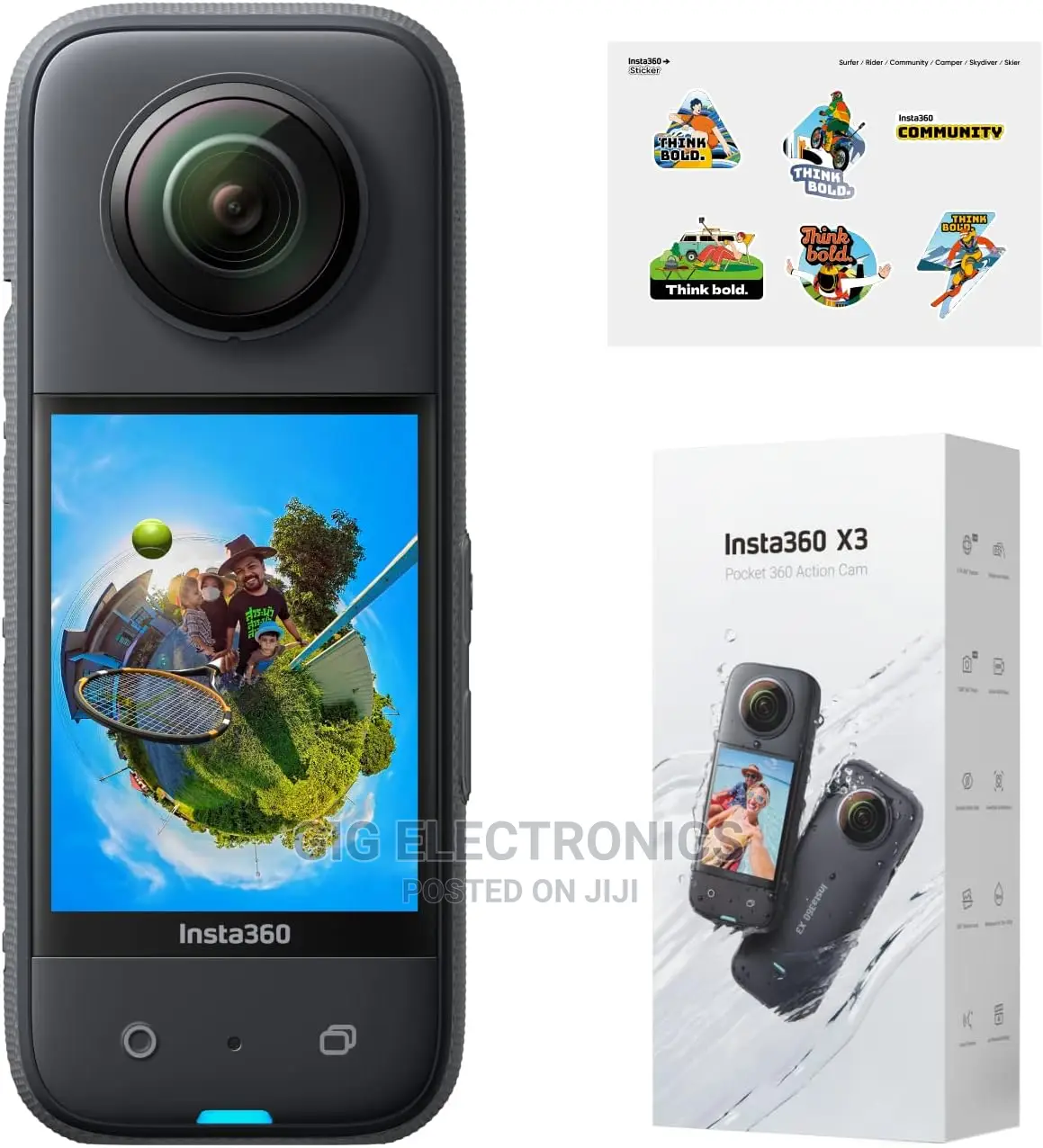 Insta360 X3