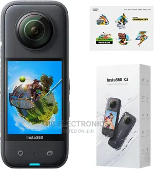 Insta360 X3