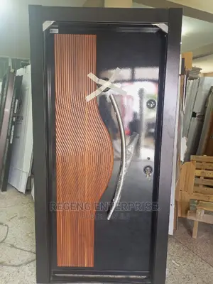 Upgrade Exclusive Security Doors/ Special Locks