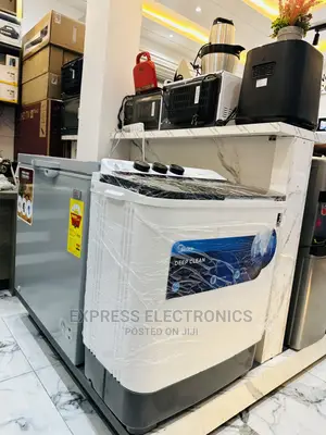12kg Topload Washing Machine Midea Best Buy for Less