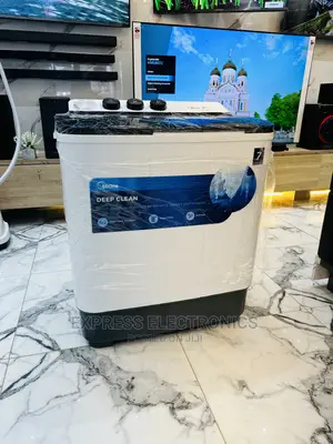 Best Buy for Less Midea 7kg Topload Washing Machine