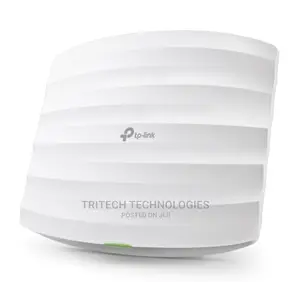 TP-Link Ac1350 Wireless Gigabit Ceiling Mount Access Point