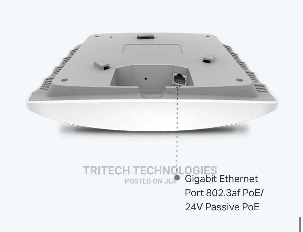 TP-Link Ac1350 Wireless Gigabit Ceiling Mount Access Point