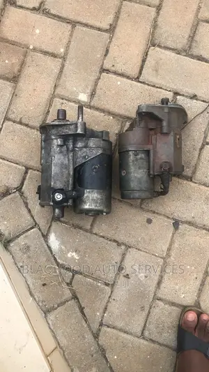 Home Used Tested Starter Motor for All Cars for Sale