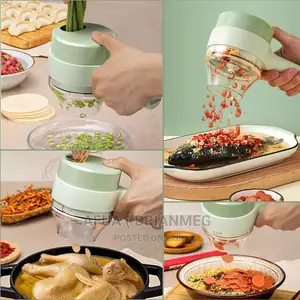 Electric Handheld Cooking Hammer ( Food Chopper)
