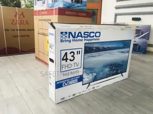 Affordable Nasco 43 Inches Glossy LED Digital Satellite