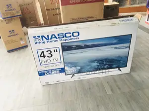 Durable Nasco Digital Satellite Nasco LED Glossy