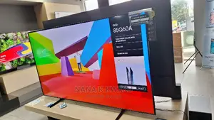 Qled_samsung 85inches Uhd Smart TV