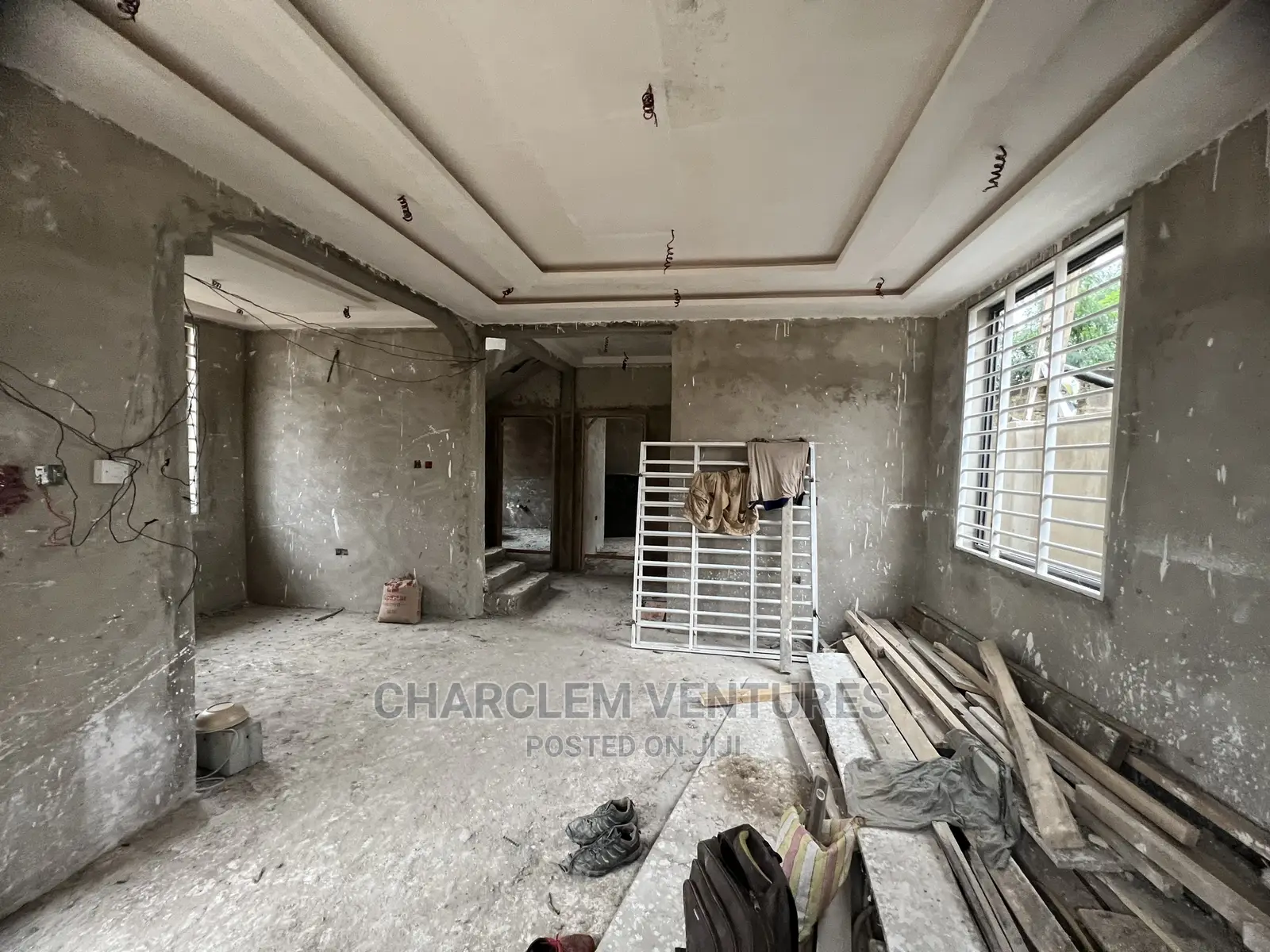 4bdrm House in Charclem Ventures, Ashaley Botwe for sale