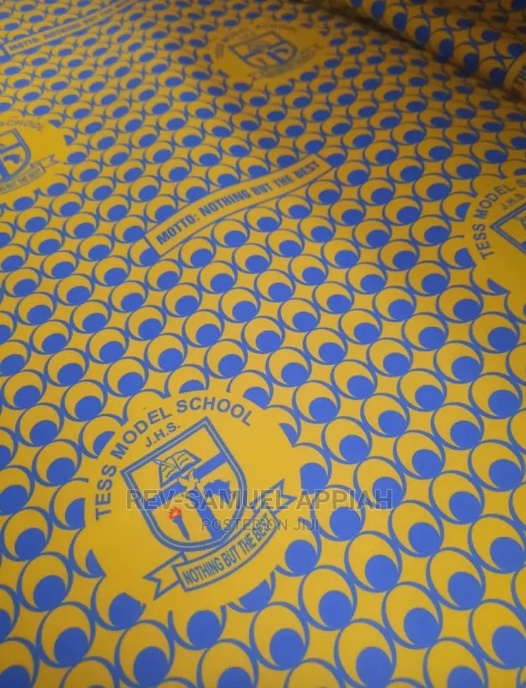 Digital Cloth Printing