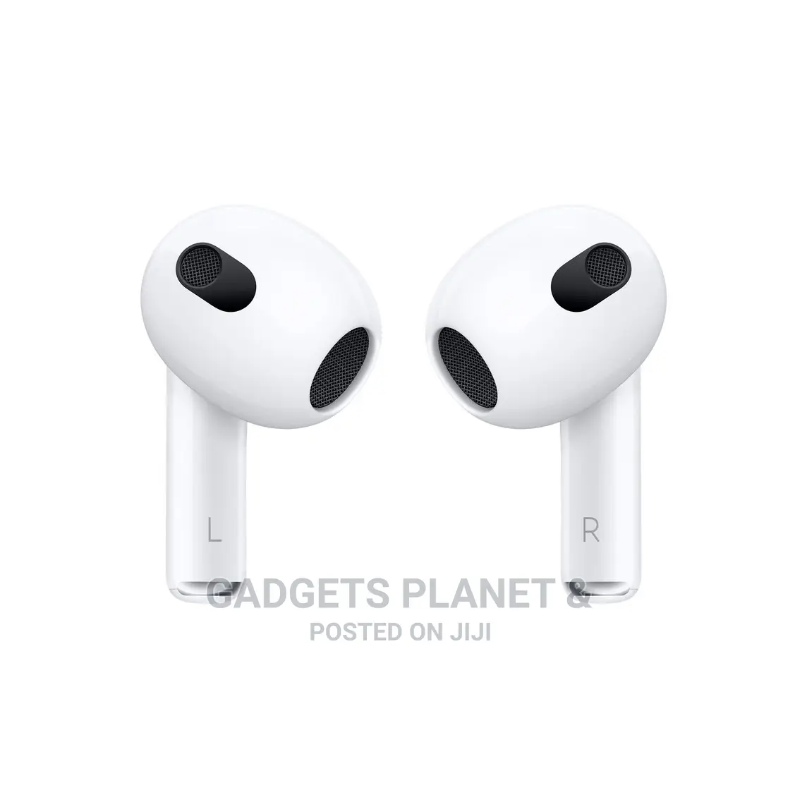 Airpods (3rd Generation) With Magsafe Charging Case
