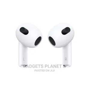 Airpods (3rd Generation) With Magsafe Charging Case
