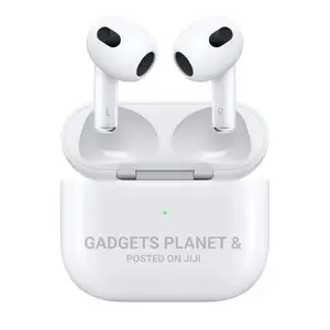 Airpods (3rd Generation) With Magsafe Charging Case