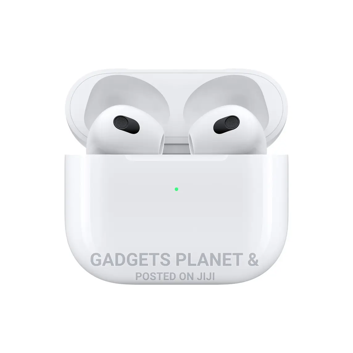 Airpods (3rd Generation) With Magsafe Charging Case