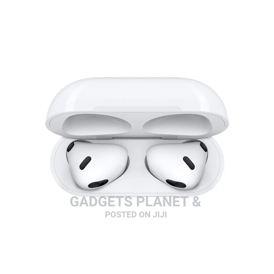 Airpods (3rd Generation) With Magsafe Charging Case